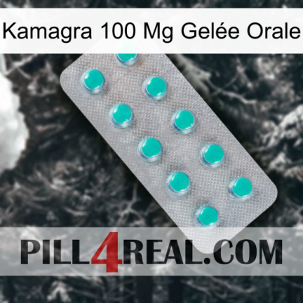 Kamagra 100 Mg Gelée Orale 28